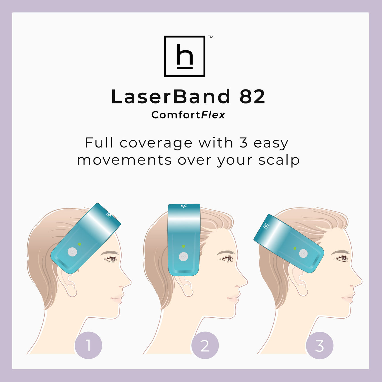 LASERBAND 82 ComfortFlex (EU)