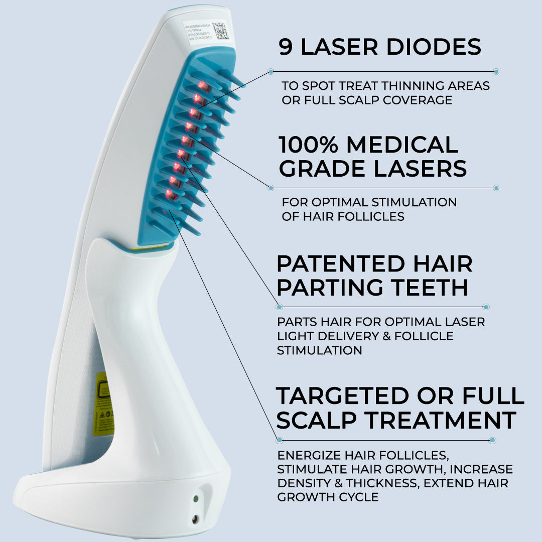 ULTIMA 9 LASERCOMB