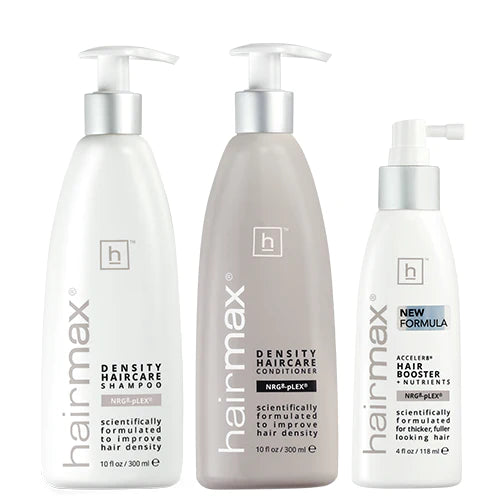 HAIRMAX Density 3pc Terapia capilar bioactiva